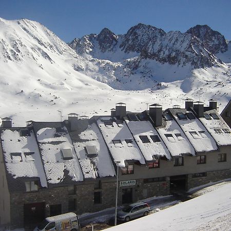 Appartements Solaris Pas De La Casa Esterno foto