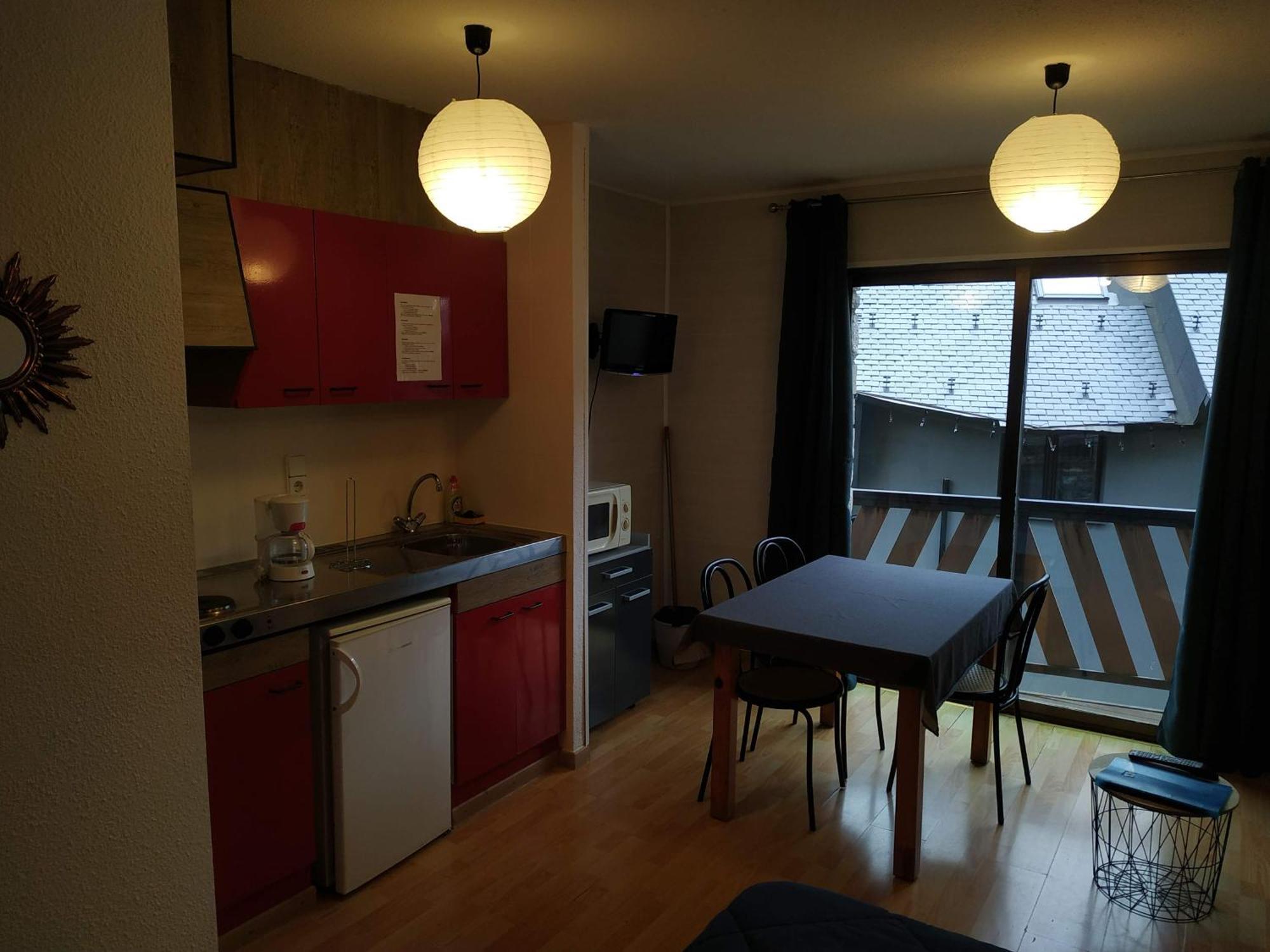 Appartements Solaris Pas De La Casa Esterno foto
