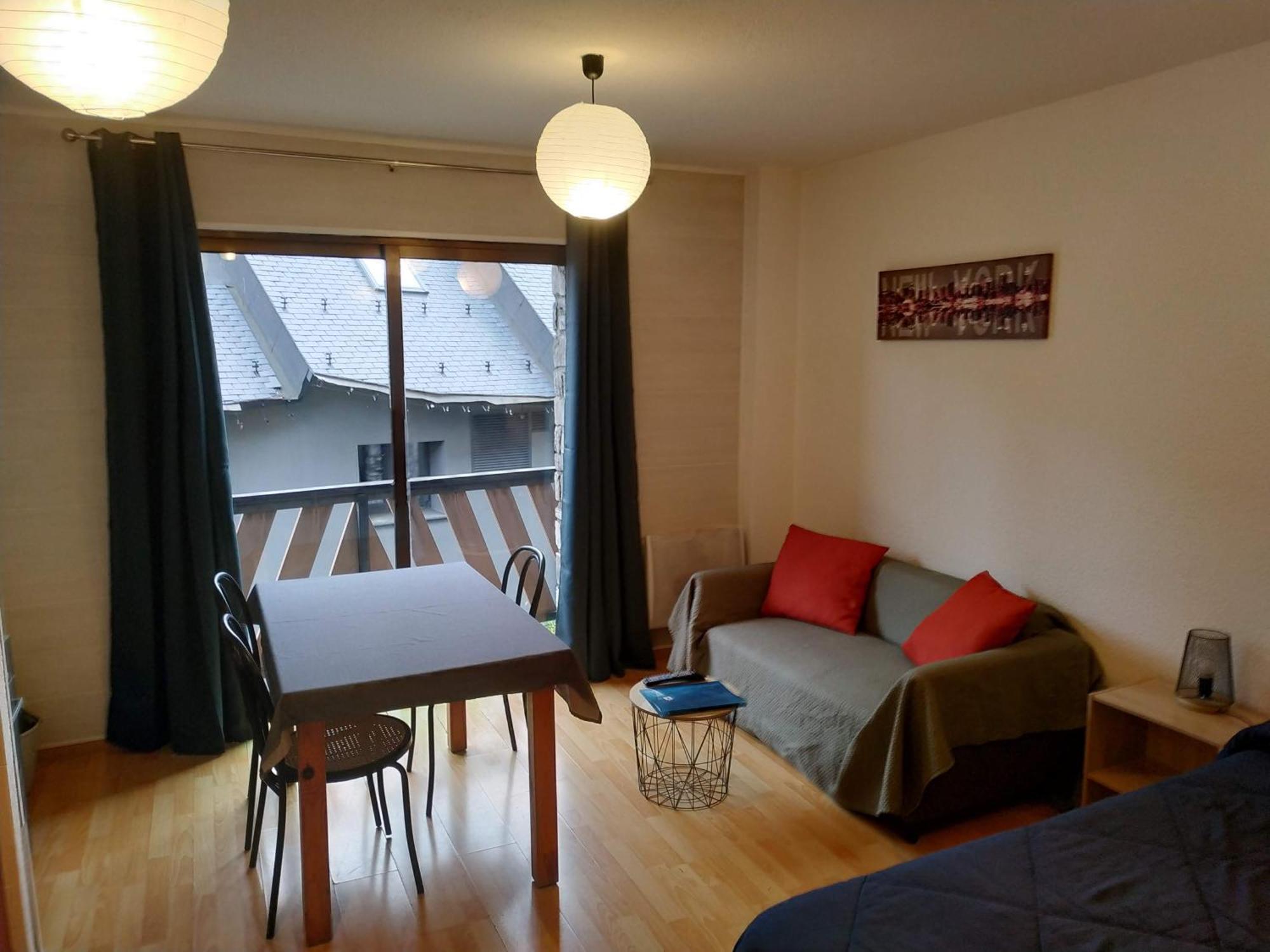 Appartements Solaris Pas De La Casa Esterno foto