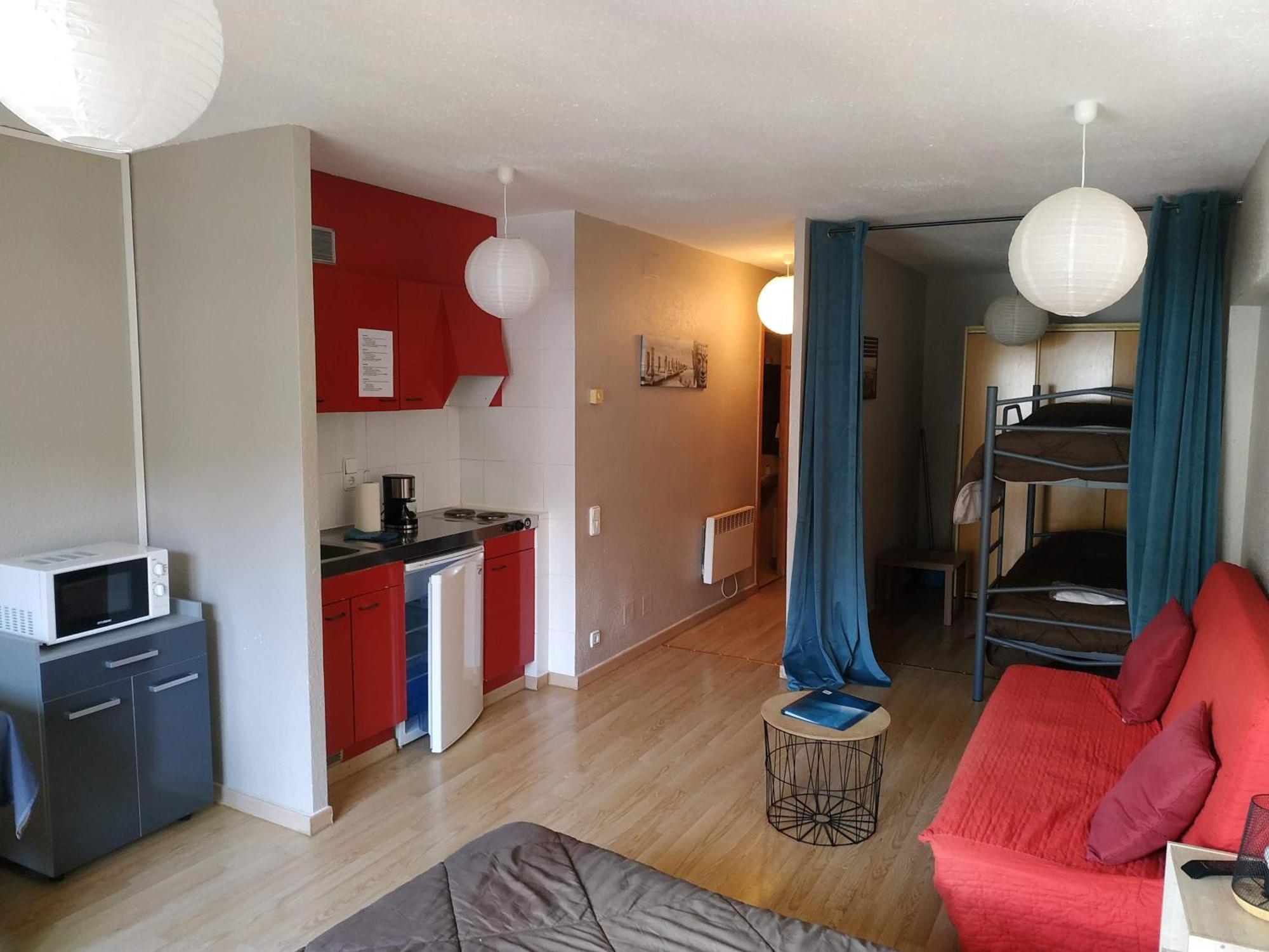 Appartements Solaris Pas De La Casa Esterno foto